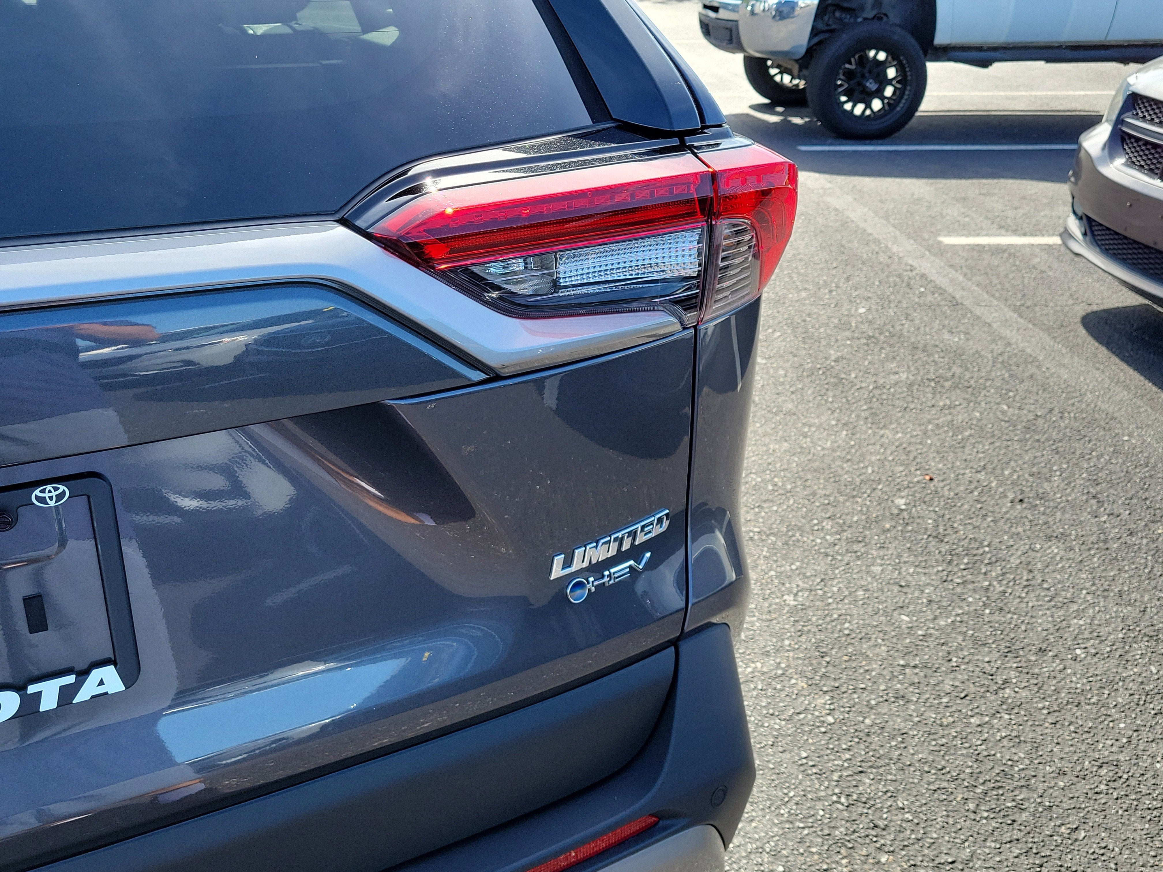 2025 Toyota RAV4 Hybrid Limited
