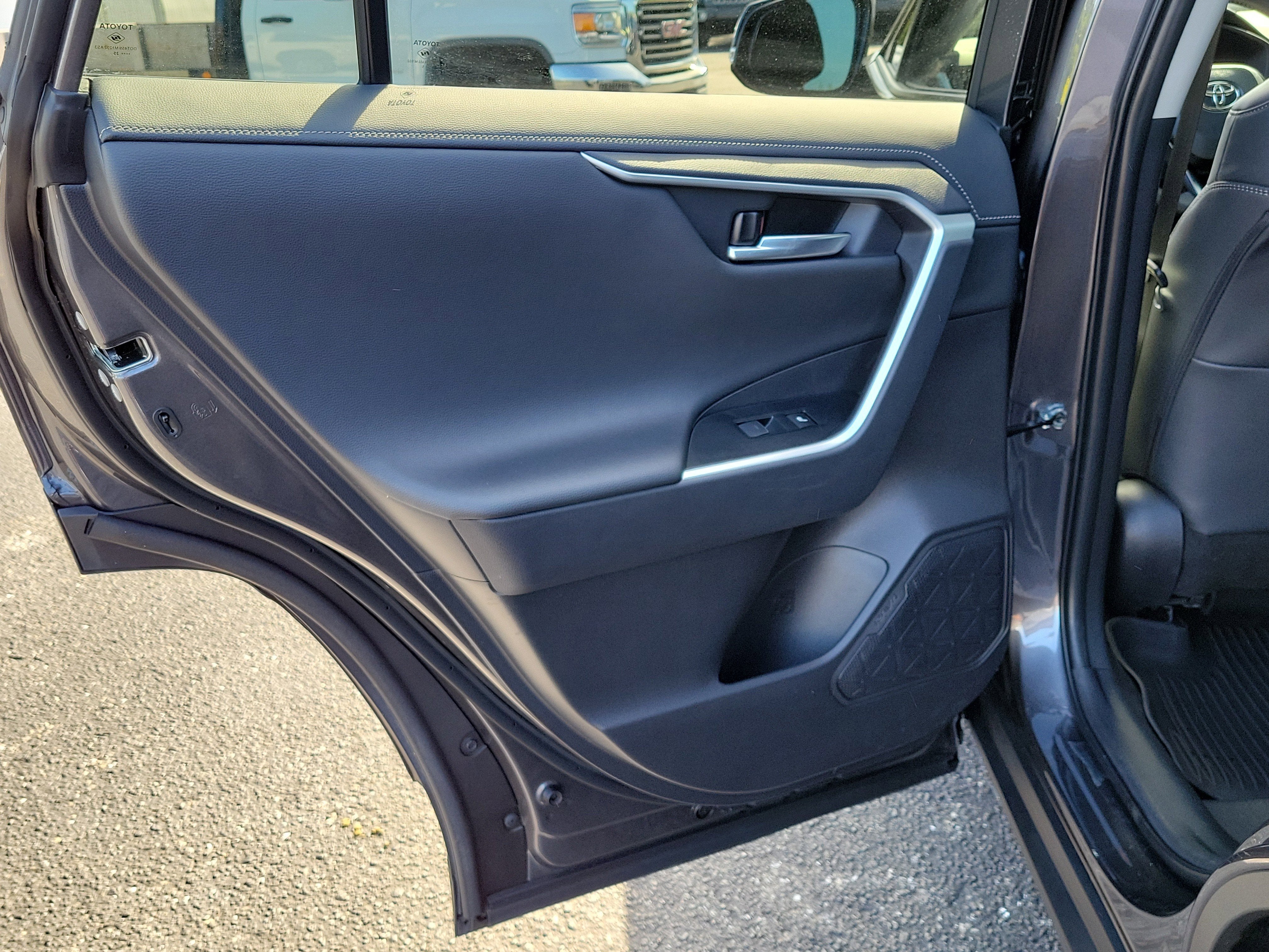 2025 Toyota RAV4 Hybrid Limited