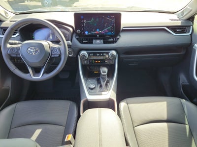 2025 Toyota RAV4 Hybrid Limited