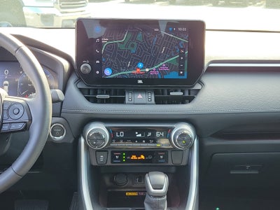 2025 Toyota RAV4 Hybrid Limited