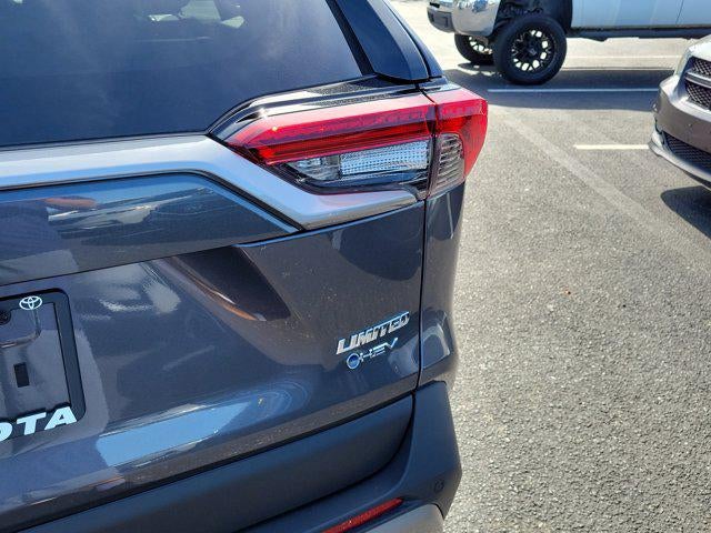 2025 Toyota RAV4 Hybrid Limited