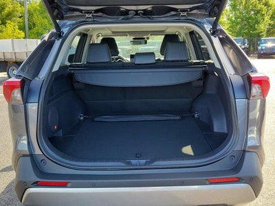 2025 Toyota RAV4 Hybrid Limited