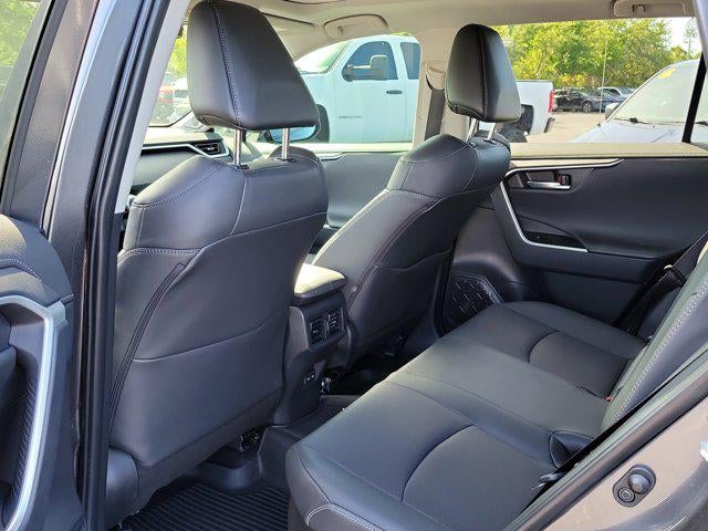 2025 Toyota RAV4 Hybrid Limited
