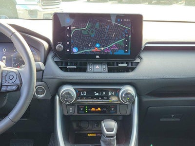 2025 Toyota RAV4 Hybrid Limited