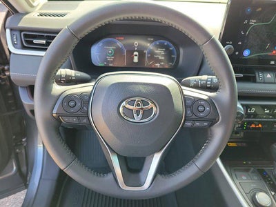 2025 Toyota RAV4 Hybrid Limited