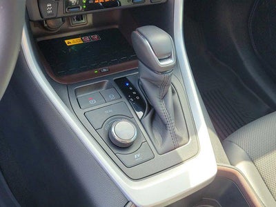 2025 Toyota RAV4 Hybrid Limited
