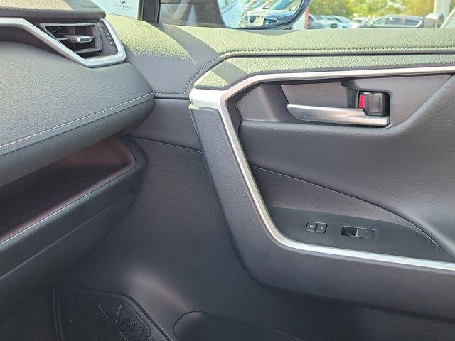 2025 Toyota RAV4 Hybrid Limited