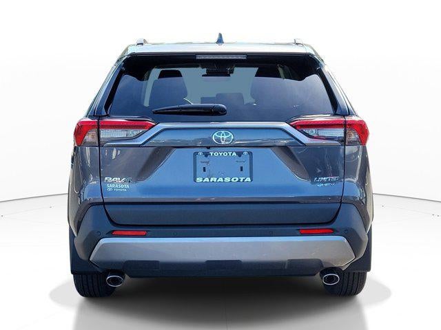 2025 Toyota RAV4 Hybrid Limited