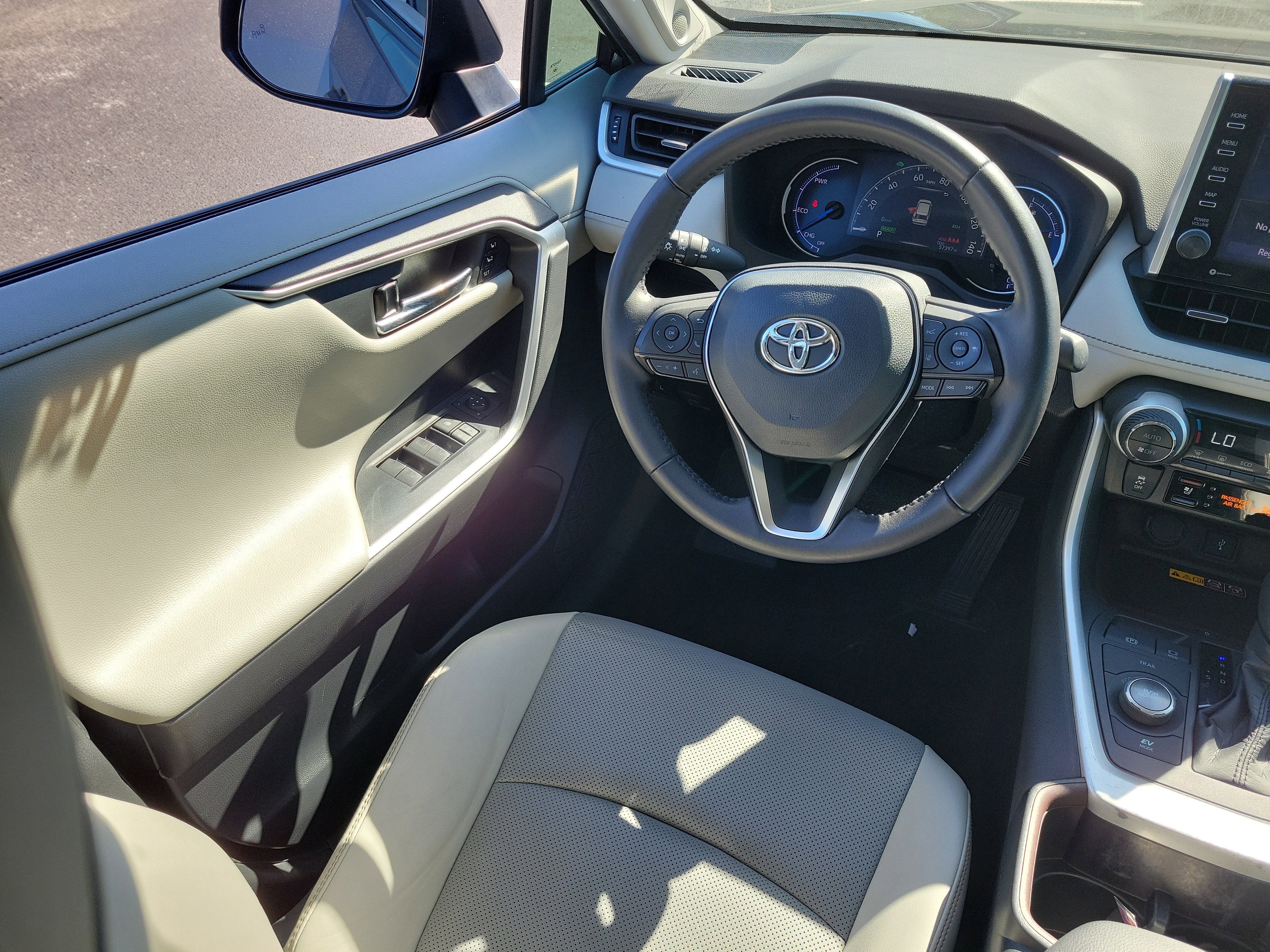 2022 Toyota RAV4 Hybrid Limited