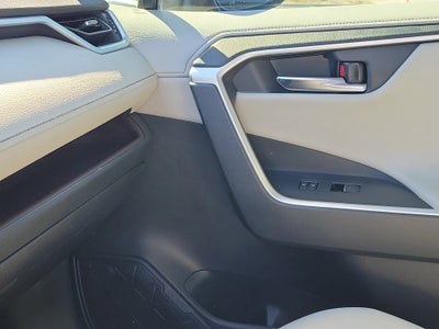 2022 Toyota RAV4 Hybrid Limited