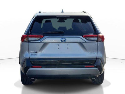 2023 Toyota RAV4 Hybrid SE