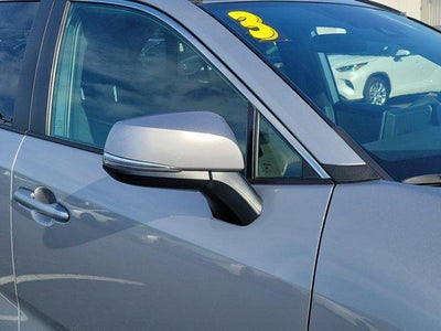 2023 Toyota RAV4 Hybrid SE