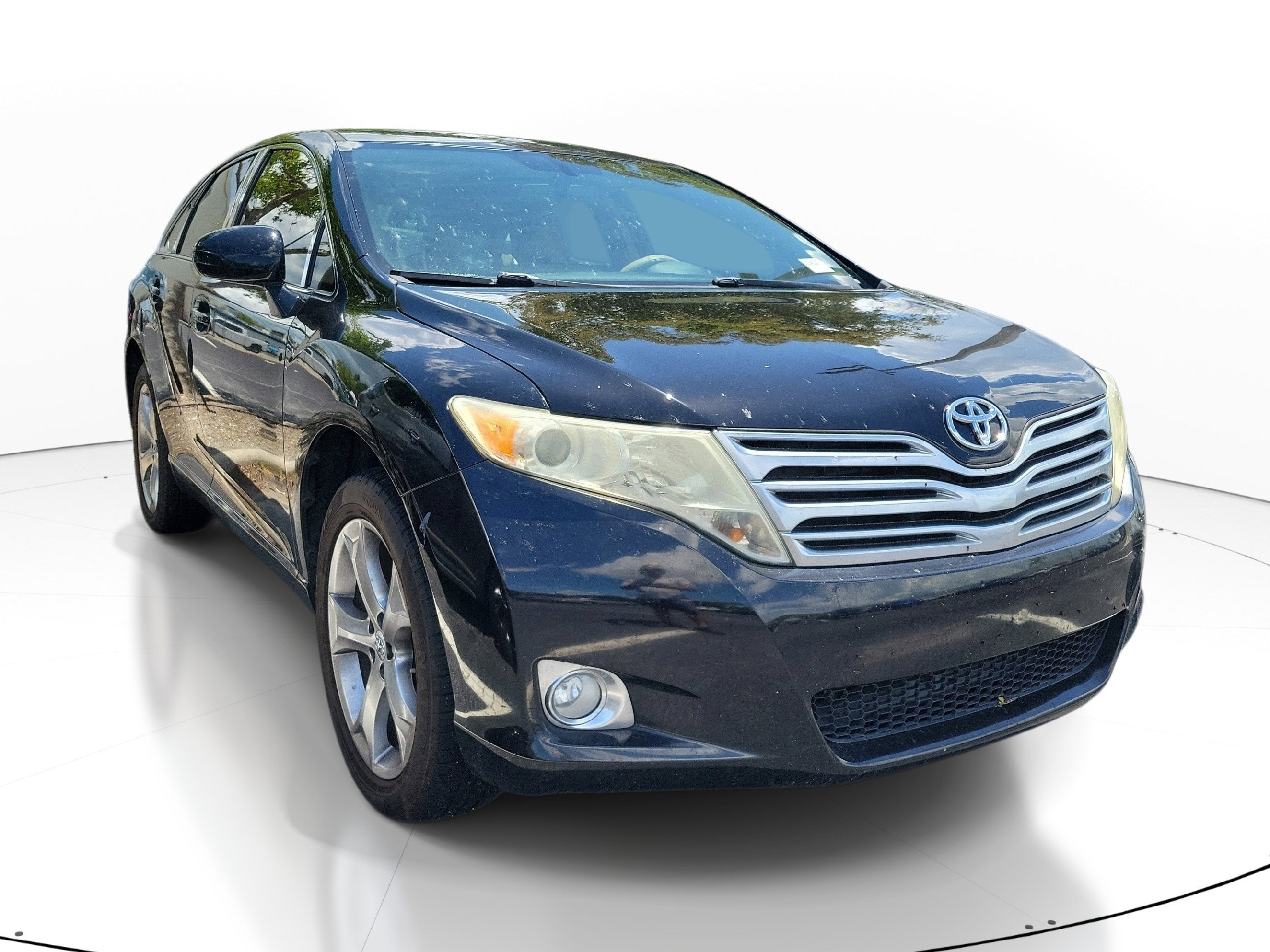 2011 Toyota Venza 4dr Wgn V6 FWD (Natl)