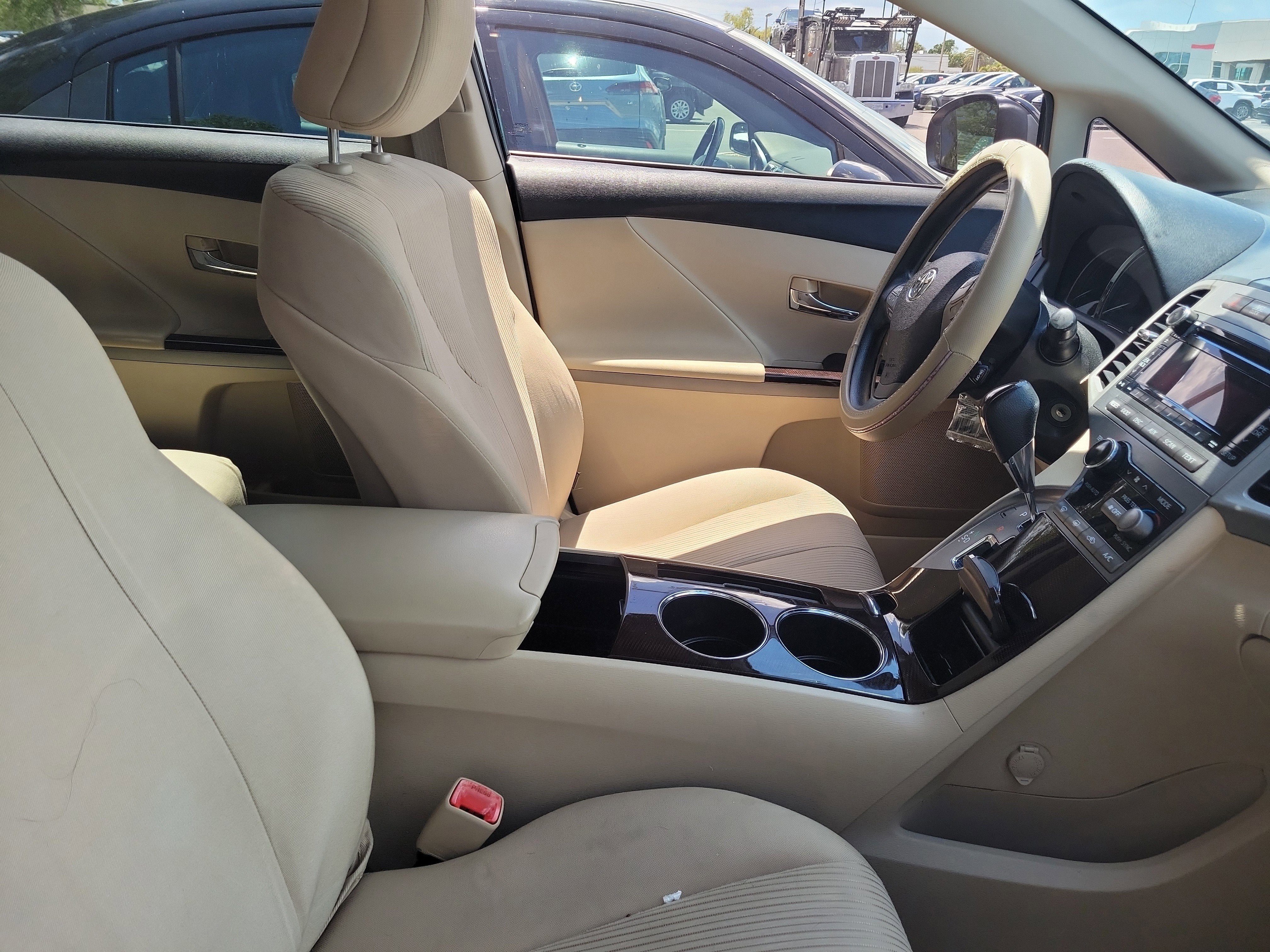 2011 Toyota Venza 4dr Wgn V6 FWD (Natl)