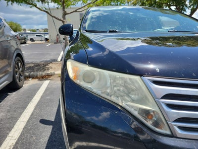 2011 Toyota Venza 4dr Wgn V6 FWD (Natl)