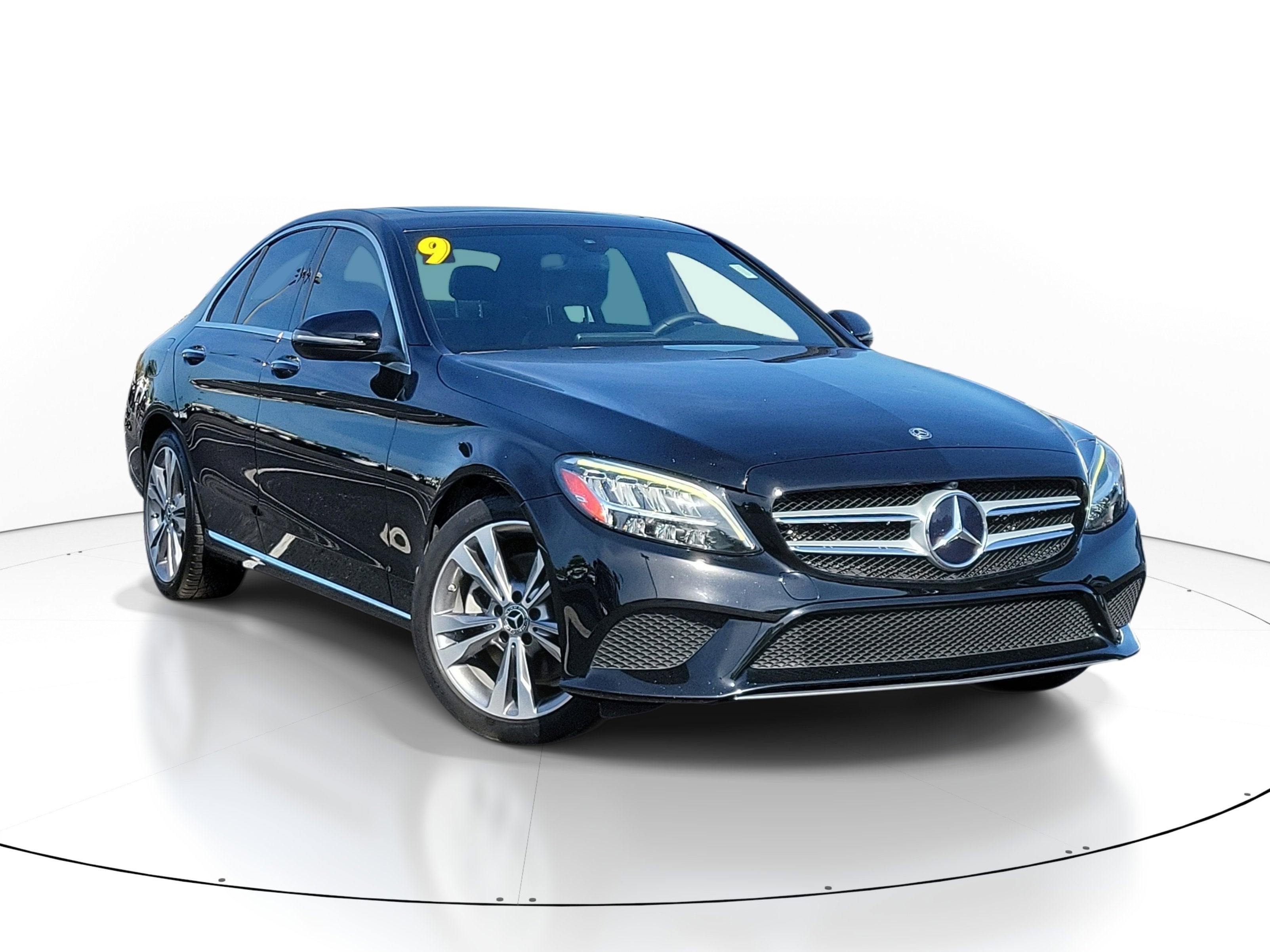 2019 Mercedes-Benz C-Class C 300