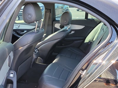 2019 Mercedes-Benz C-Class C 300