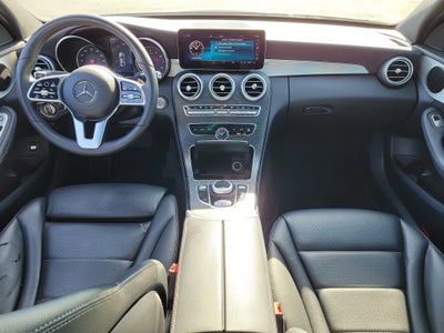 2019 Mercedes-Benz C-Class C 300
