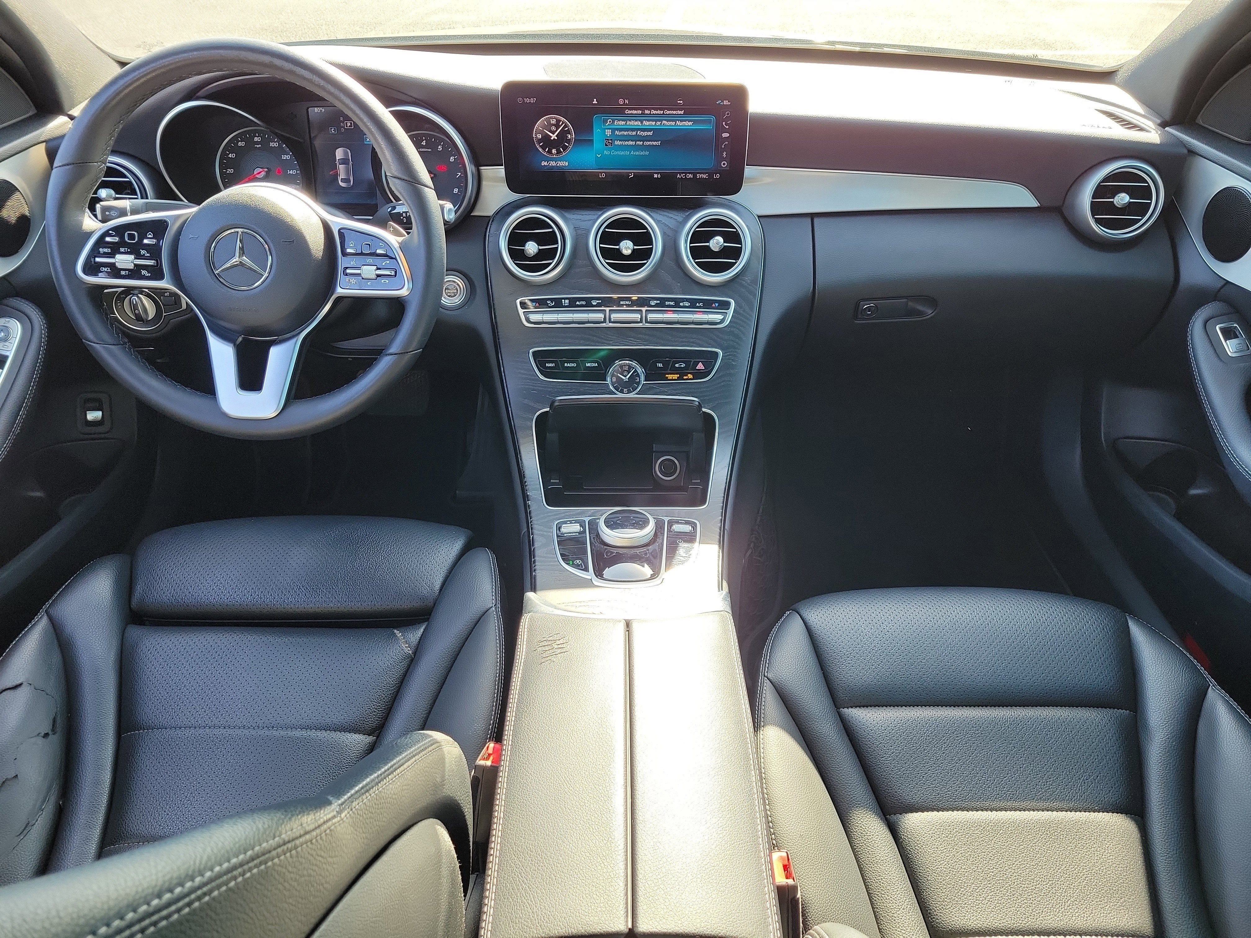 2019 Mercedes-Benz C-Class C 300