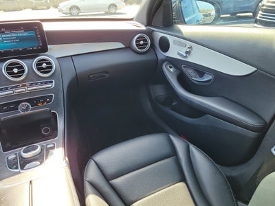 2019 Mercedes-Benz C-Class C 300