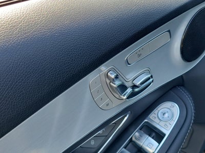 2019 Mercedes-Benz C-Class C 300