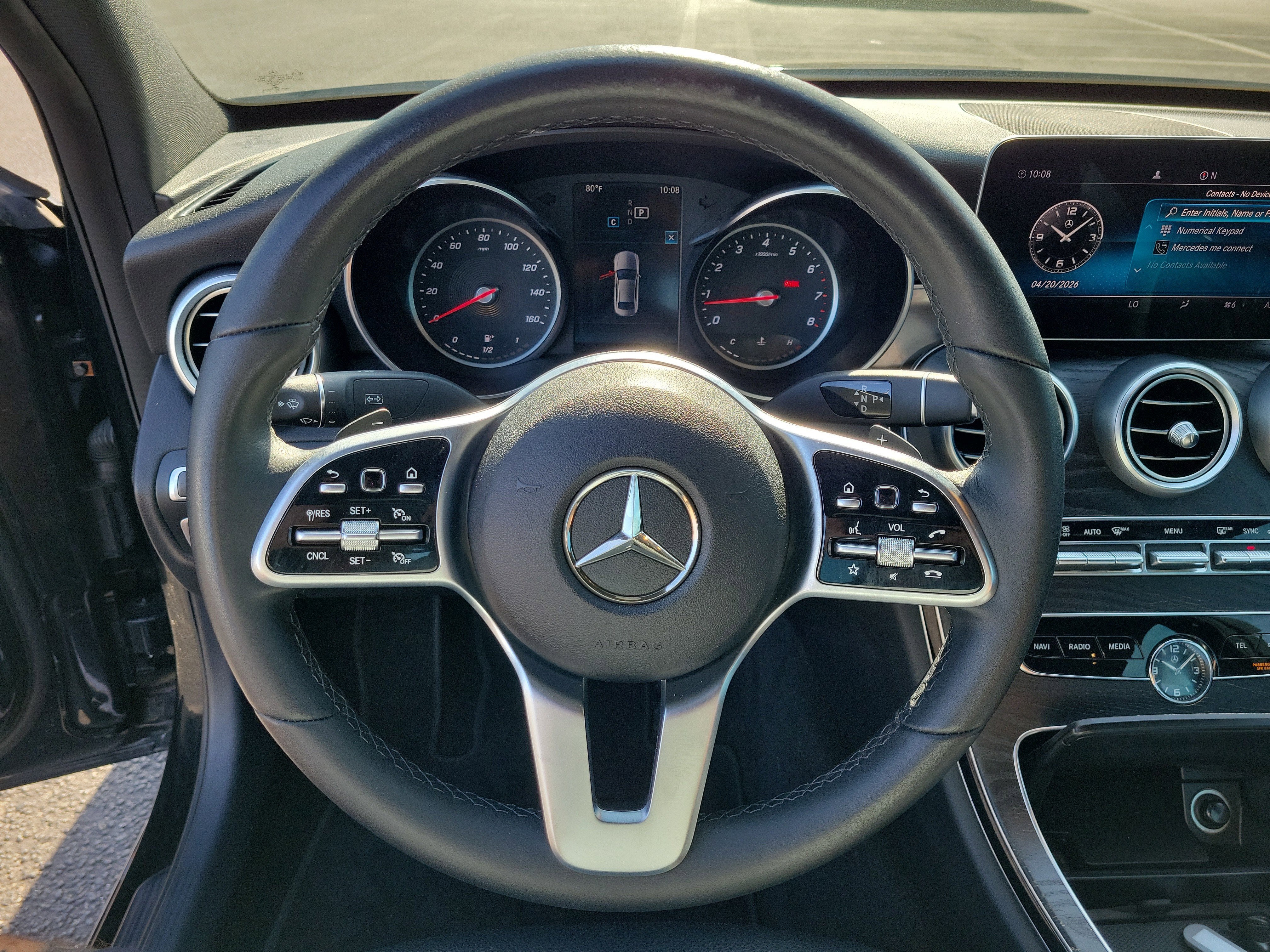 2019 Mercedes-Benz C-Class C 300