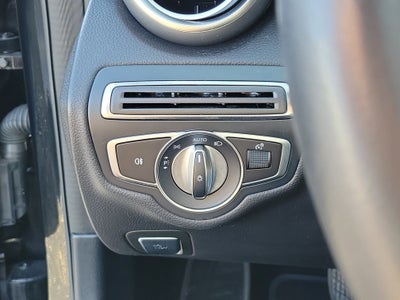 2019 Mercedes-Benz C-Class C 300