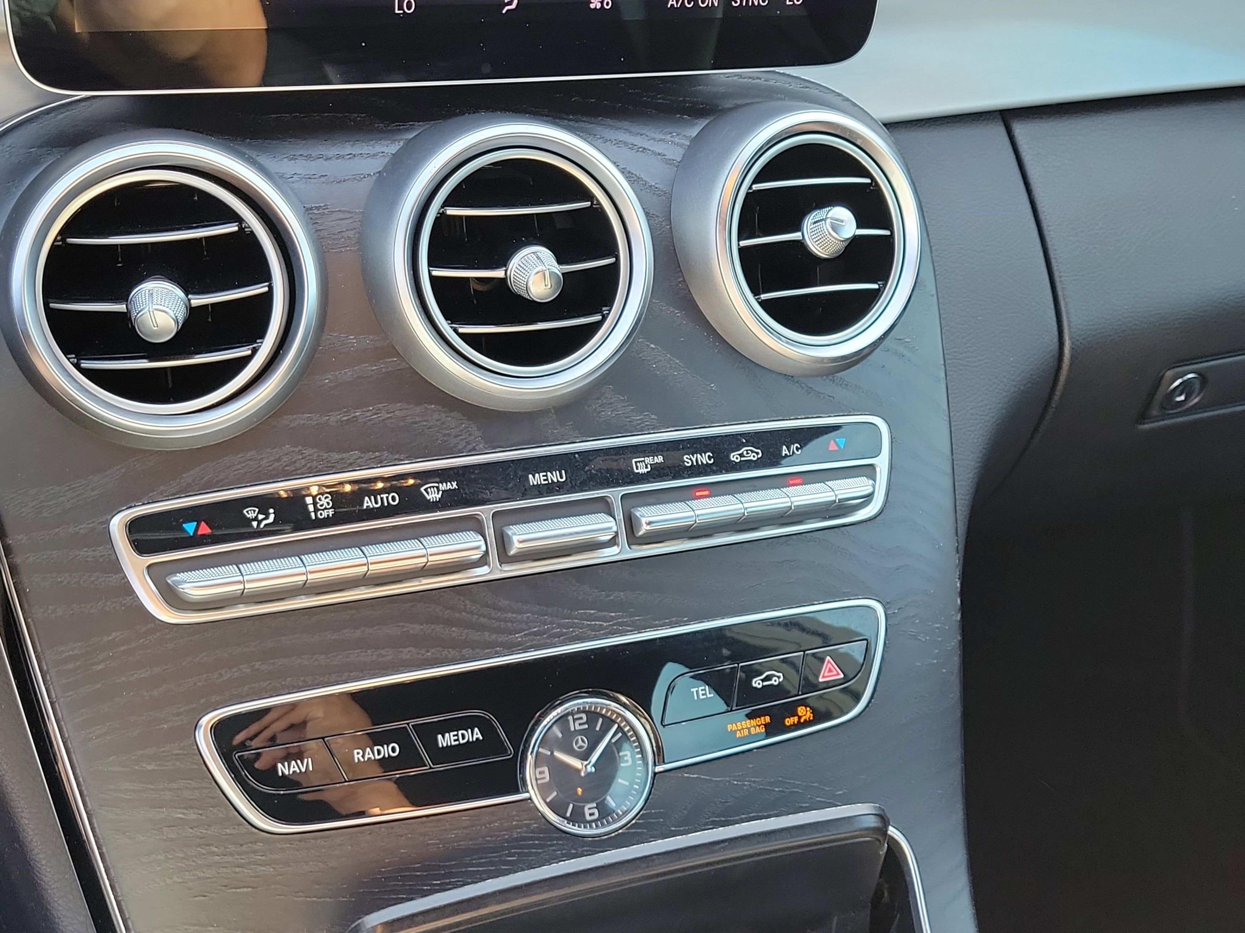 2019 Mercedes-Benz C-Class C 300