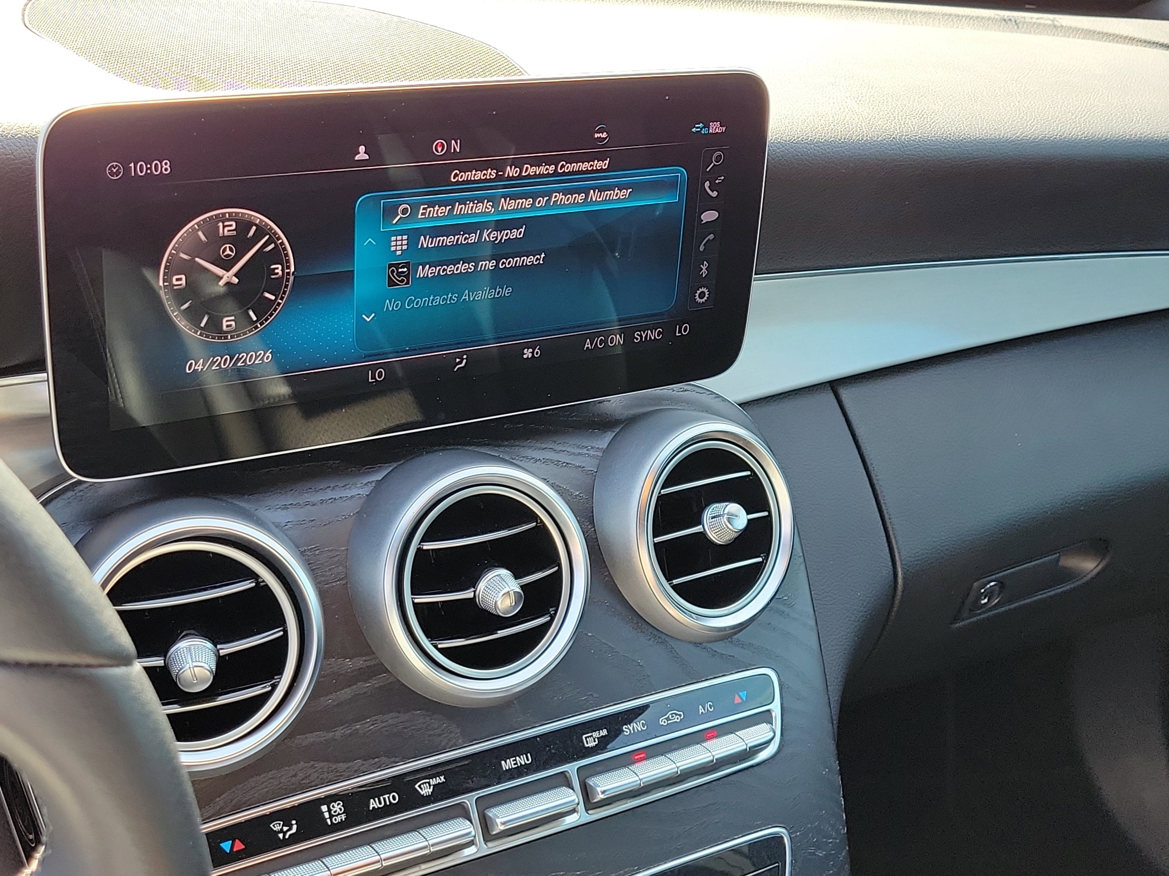 2019 Mercedes-Benz C-Class C 300