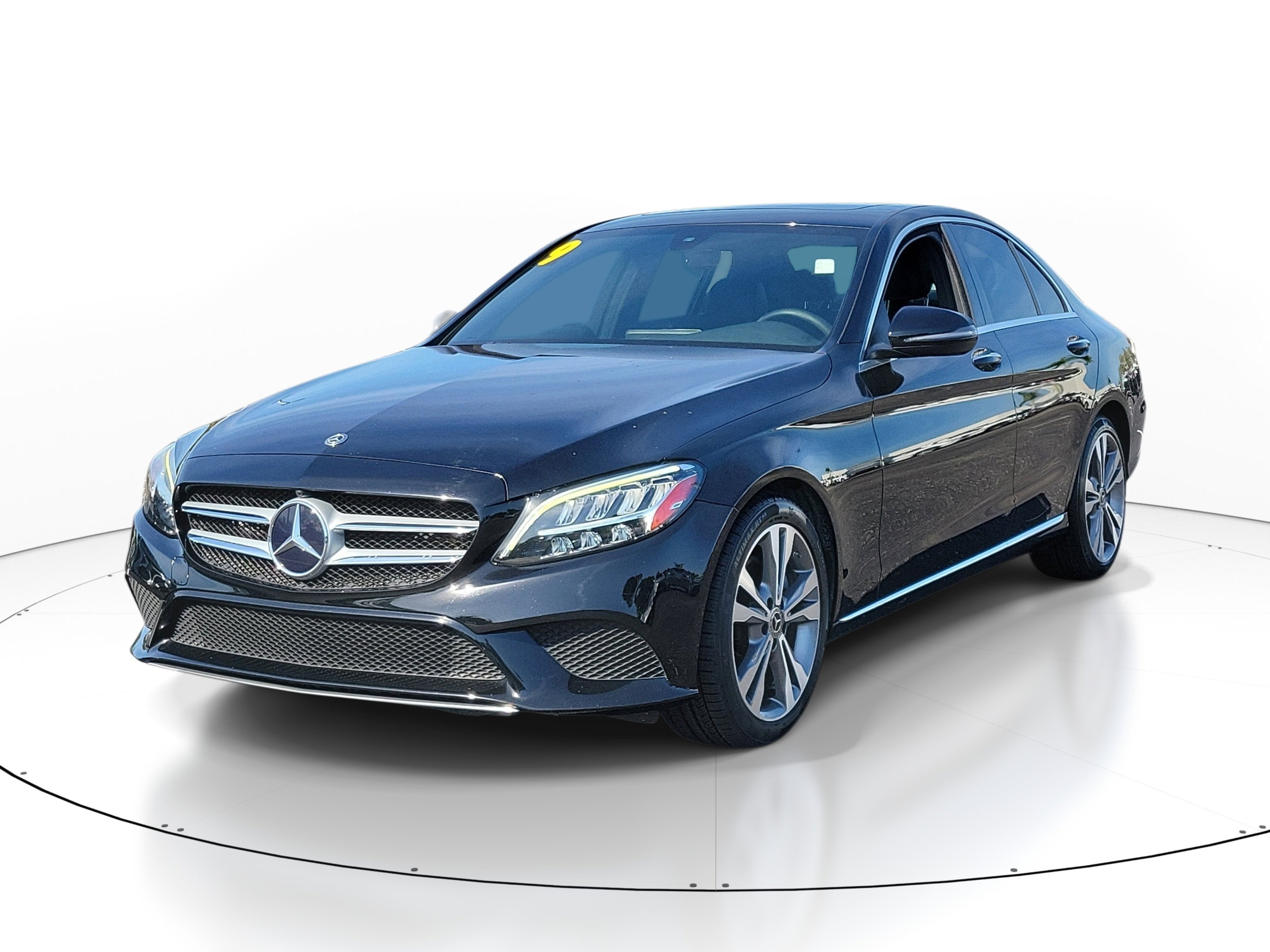 2019 Mercedes-Benz C-Class C 300