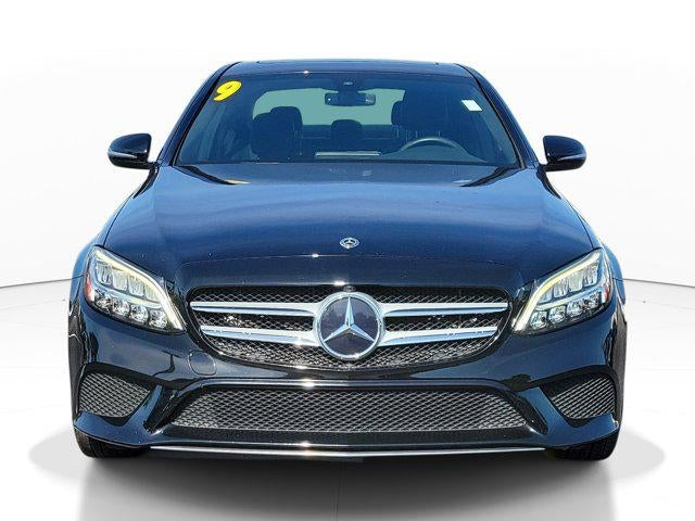2019 Mercedes-Benz C-Class C 300