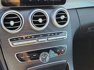 2019 Mercedes-Benz C-Class C 300