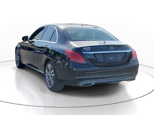 2019 Mercedes-Benz C-Class C 300
