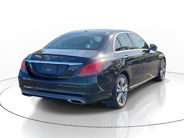 2019 Mercedes-Benz C-Class C 300