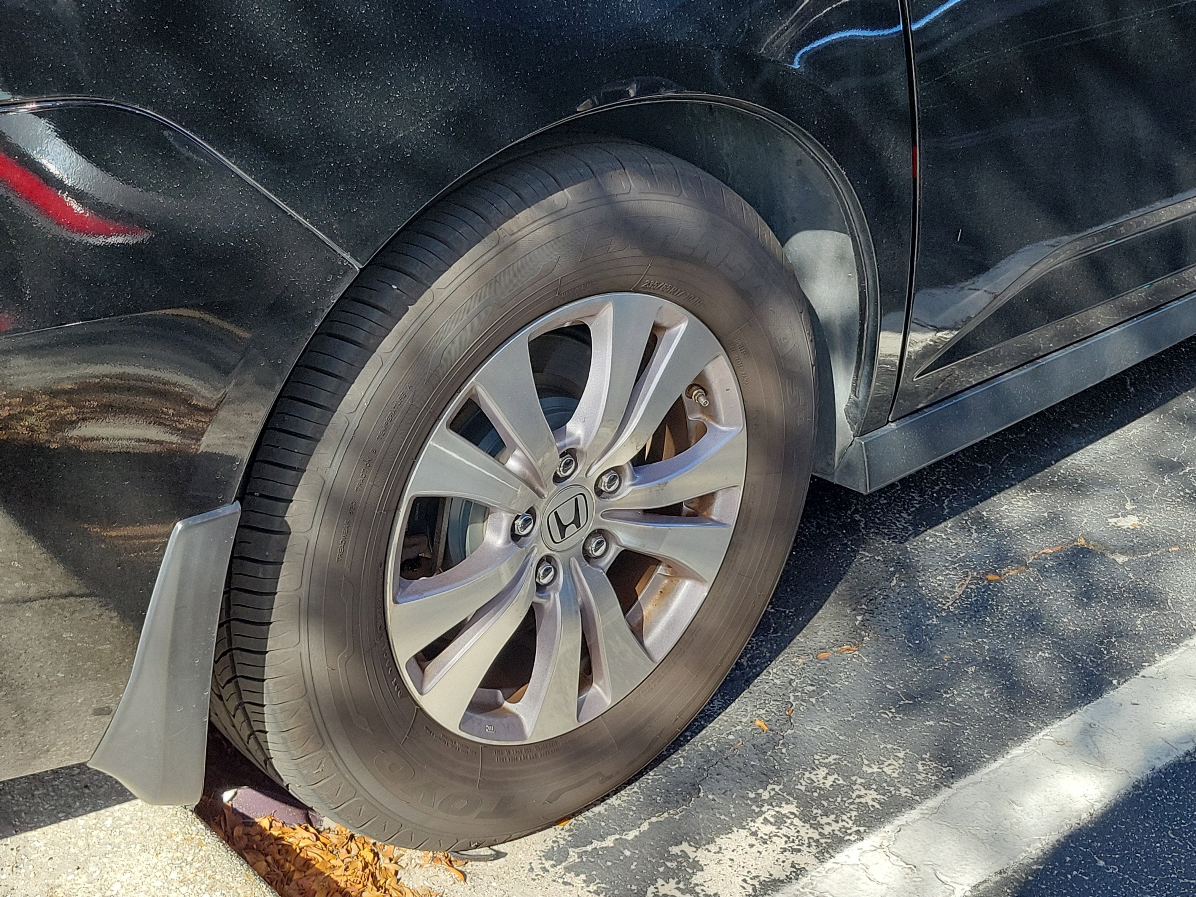 2016 Honda Odyssey EX-L