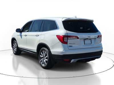 2019 Honda Pilot EX