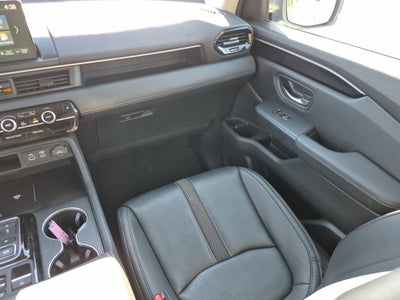 2024 Honda Pilot Touring