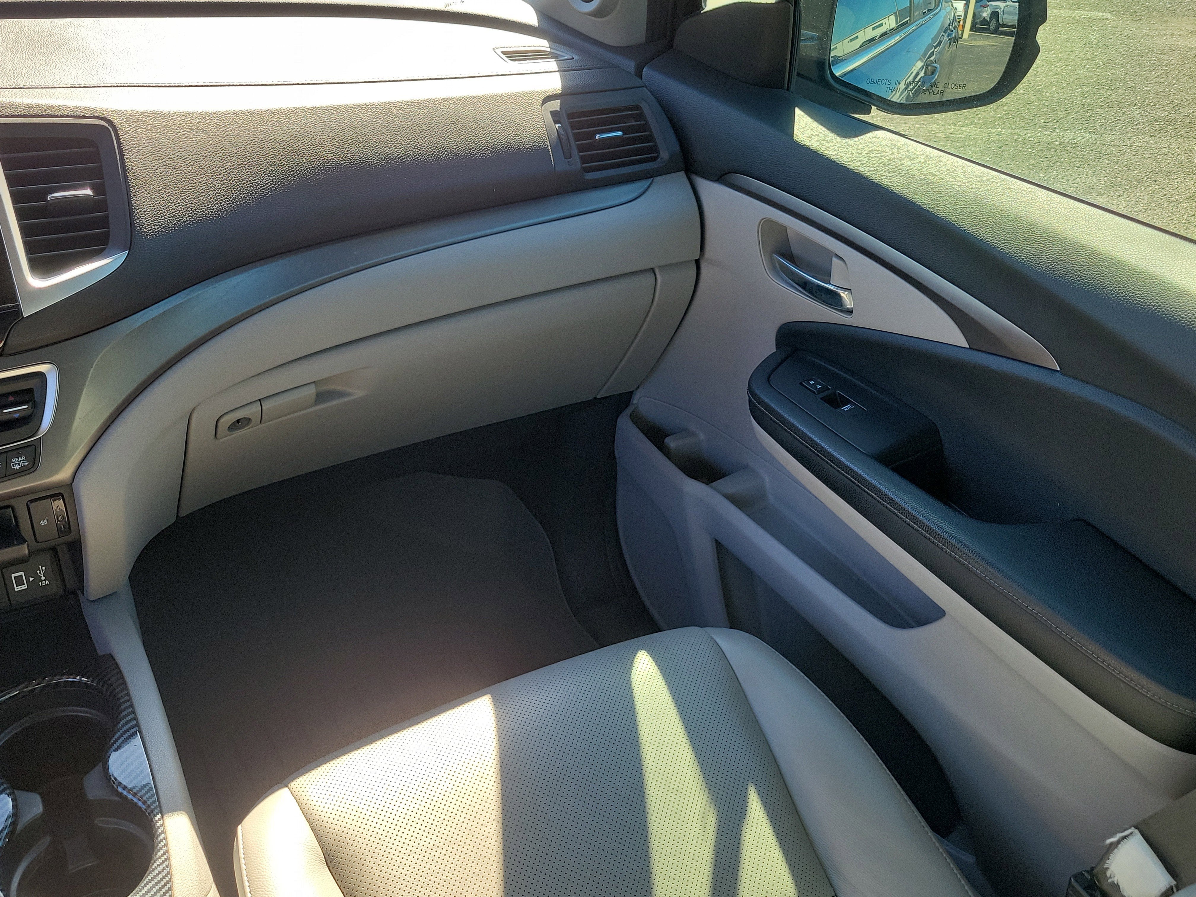 2020 Honda Ridgeline RTL