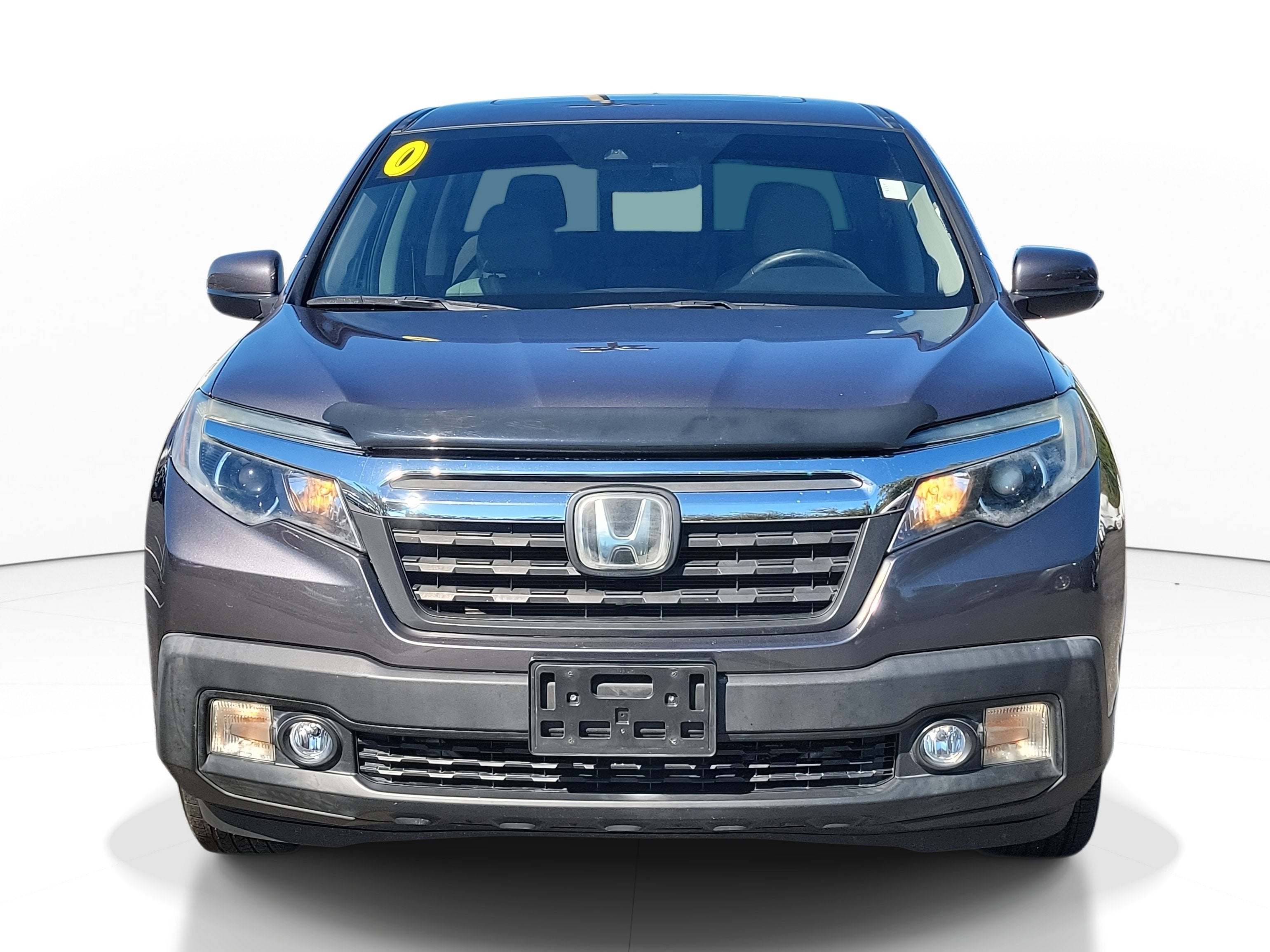 2020 Honda Ridgeline RTL