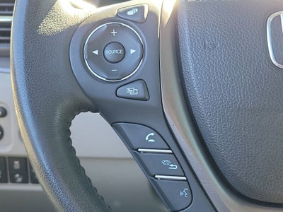 2020 Honda Ridgeline RTL