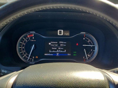 2020 Honda Ridgeline RTL