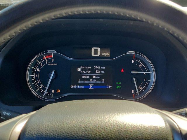 2020 Honda Ridgeline RTL