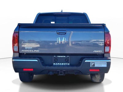 2020 Honda Ridgeline RTL