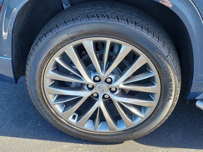 2025 Buick Enclave Avenir