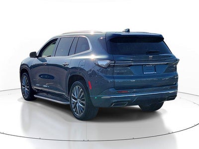 2025 Buick Enclave Avenir