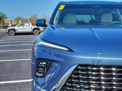 2025 Buick Enclave Avenir