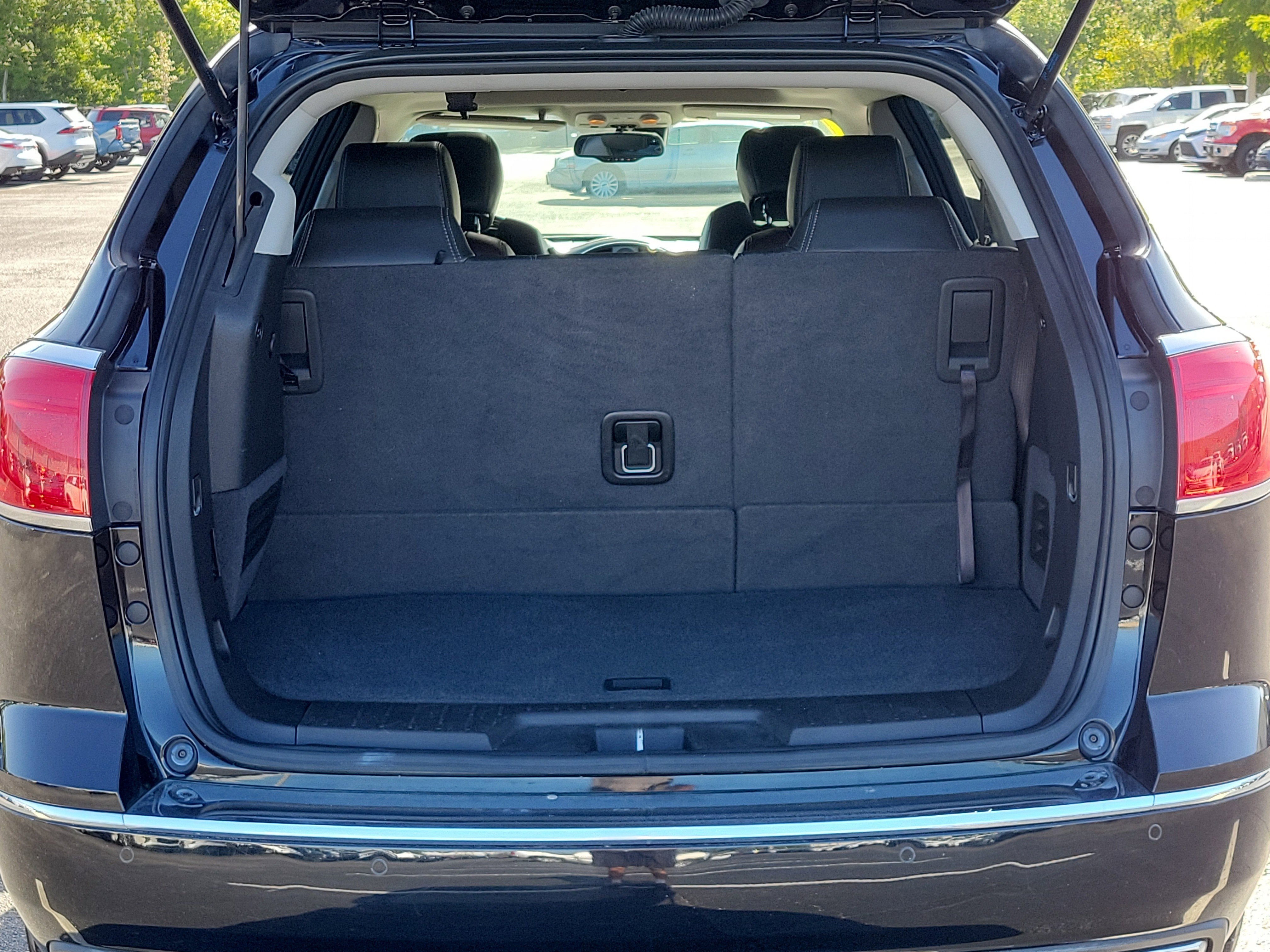 2017 Buick Enclave Premium Group