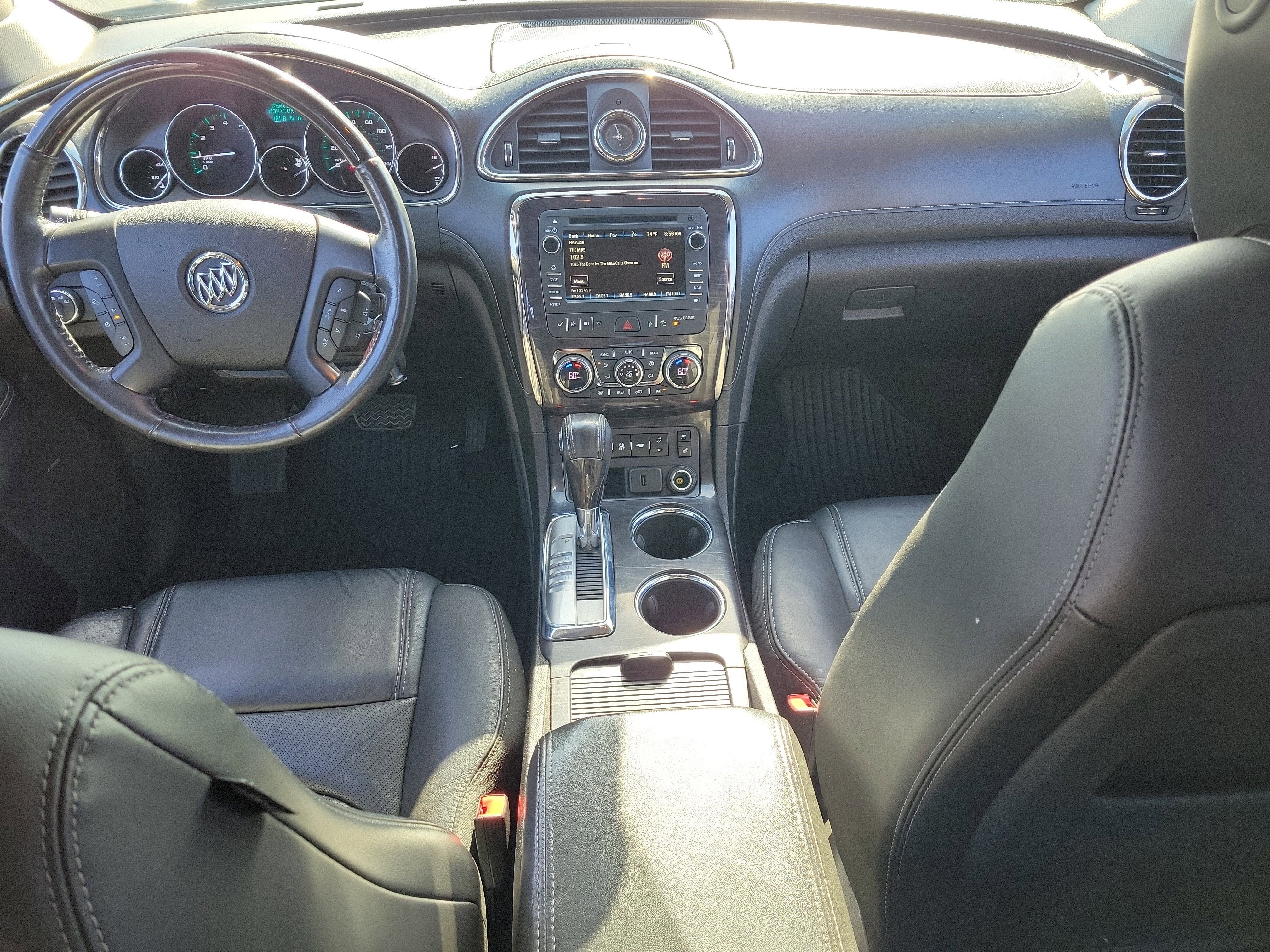 2017 Buick Enclave Premium Group