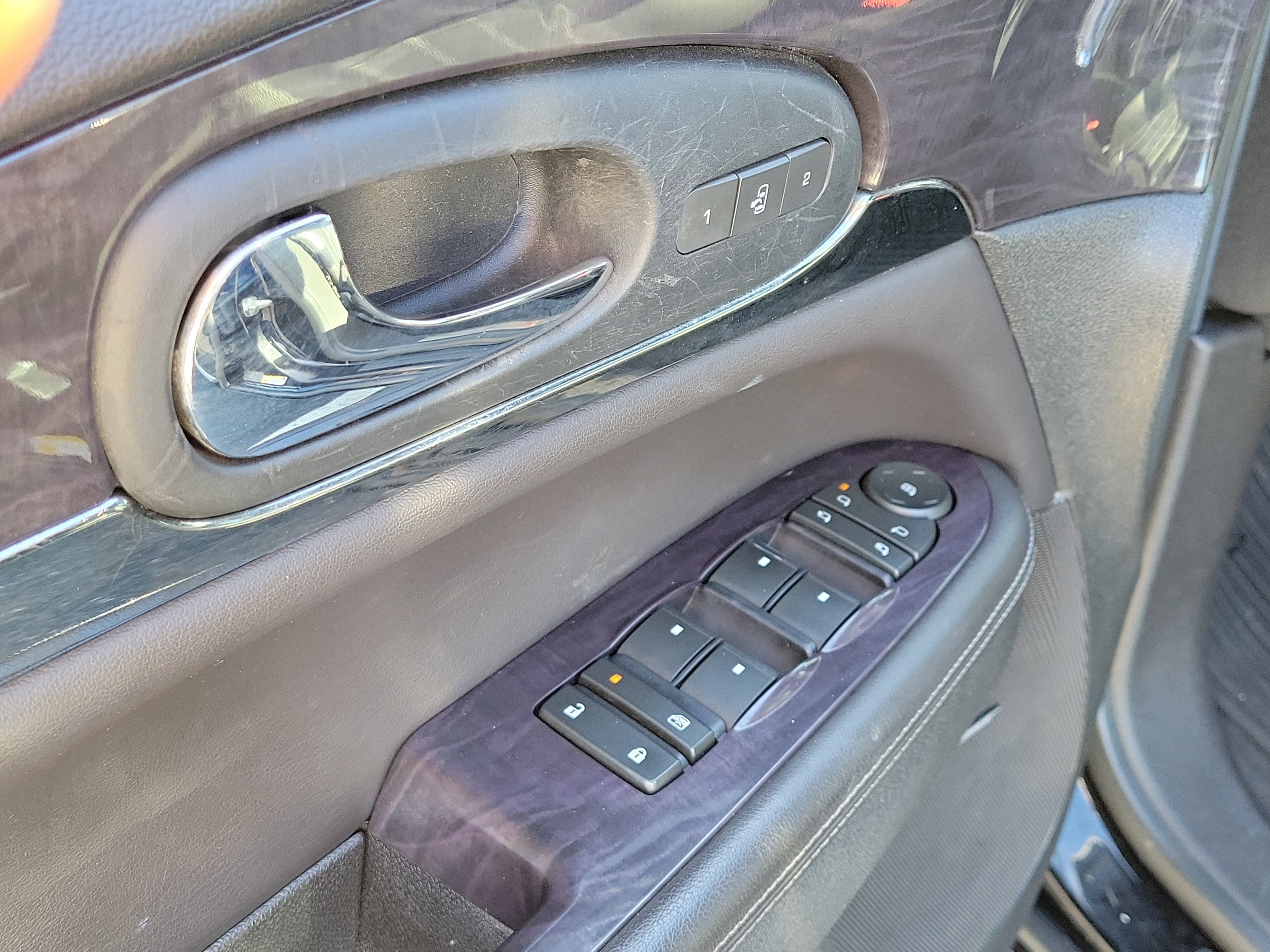 2017 Buick Enclave Premium Group