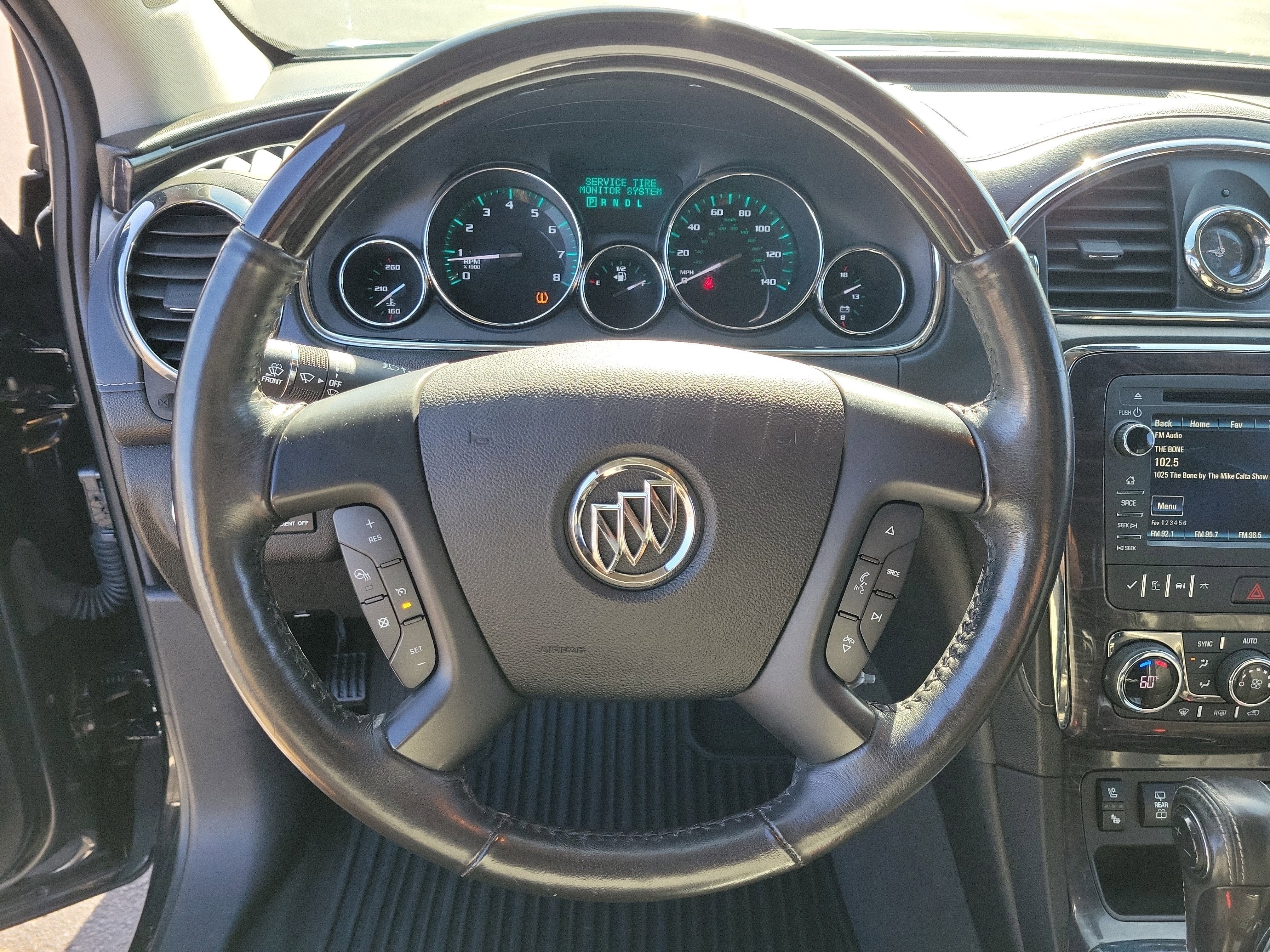 2017 Buick Enclave Premium Group